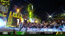 WWE ROYAL RUMBLE 2026 OBA FEMI HIGHLIGHTS