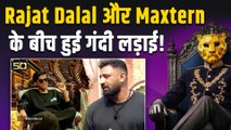 The 50: Rajat Dalal और Maxtern के बीच हुई Elvish Yadav को लेकर गंदी लड़ाई, Video हुआ Viral!
