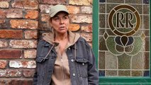Claire Sweeney Set To Leave Coronation Street After Three Years for Annie UK Tou