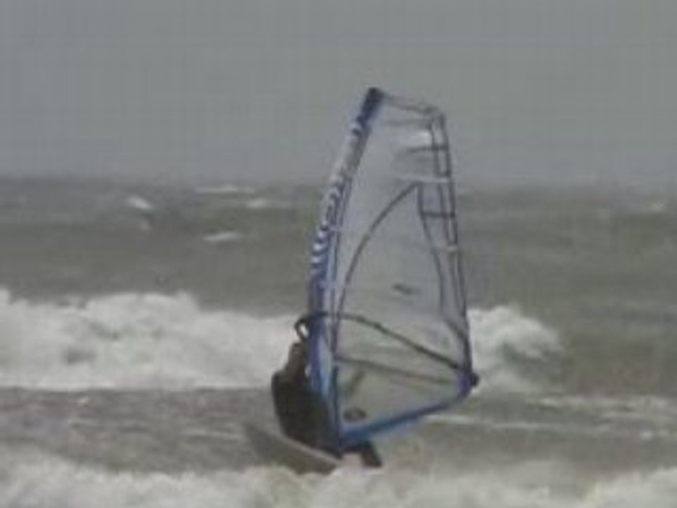 windsurf fos "Cavaou" 27 mai 2008
