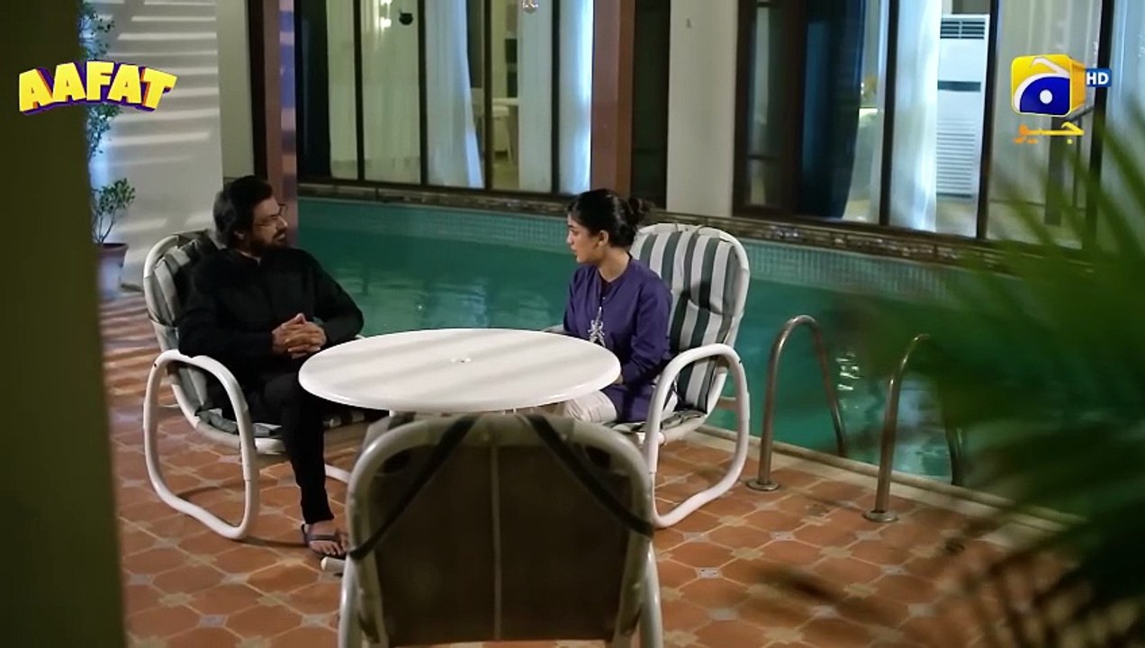 Aafat Episode 13 | 2025
