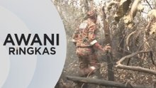 AWANI Ringkas: 121 kes kebakaran terbuka di Terengganu sepanjang tahun 2026