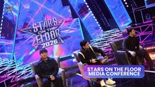 What went down at the ‘Stars on the Floor 2026’ media conference