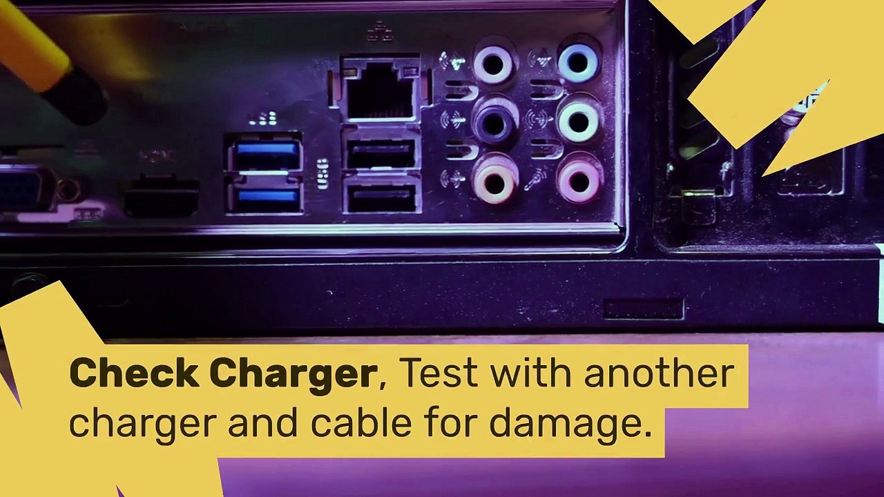 Why Is My MacBook Not Charging Easy Repair Guide?