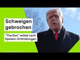 Donald Trump: Schweigen gebrochen - 