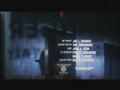 Lalo schifrin - Bullit