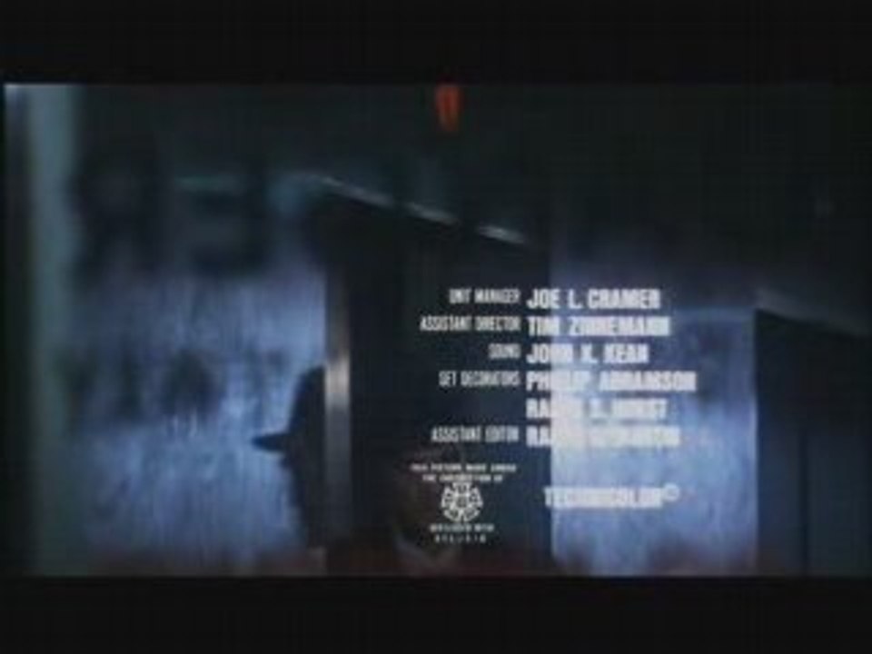 Lalo schifrin - Bullit