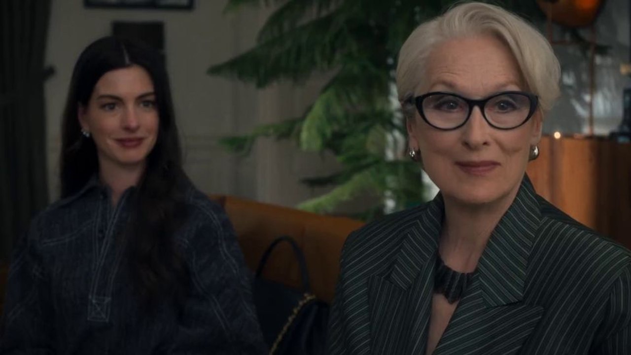 Der Teufel trägt Prada 2 Trailer (2) OV