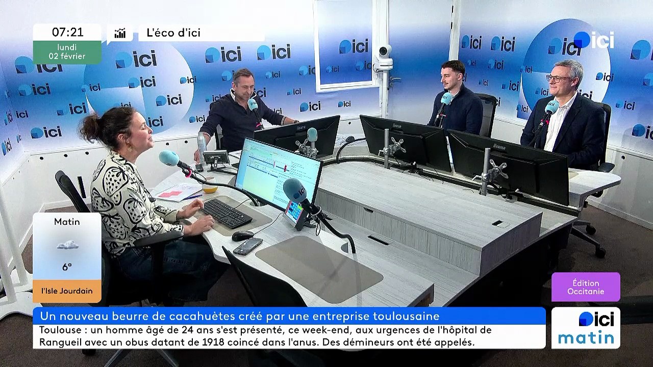 ECO d'ICI Guillaume Lamy de Menguy's