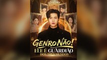 Genro Não! Ele é Guardião dos Três Mundos (Dublado) Filme Completo Legendado