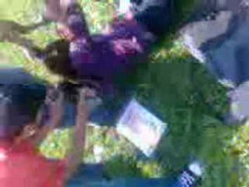 Pannya & All vS Audrey & Cyndélia