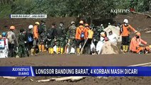 49 KK Korban Longsor Cisarua Masih Mengungsi dan Menanti Bantuan Rp10 Juta dari Pemprov Jabar