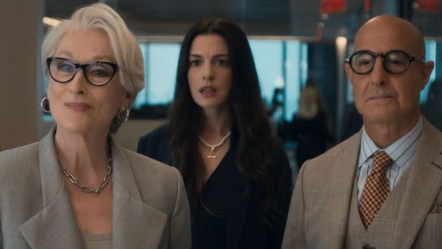 El Diablo Viste de Prada 2 - Trailer