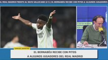 La dura reflexión de Antonio Romero sobre el “mal camino” de Arbeloa