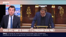 L'ÉDITO POLITIQUE - Budget: 
