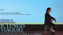 «Franco Battiato. Il lungo viaggio»: il primo film sull'artista siciliano nelle sale solo il 2, 3 e 4 febbraio