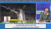 La reflexión de Rafa Alkorta sobre el juego del Real Madrid de Arbeloa