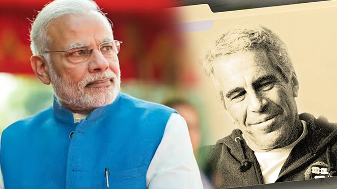 Epstein Files में PM Modi के 2017 Israel Tour का जिक्र, क्या है सच ? कौन है Jeffrey Epstein ? खुलासा