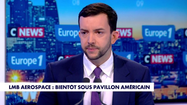 Jean-Philippe Tanguy : «La macronie a des liens de soumission aux intérêts économiques américains»