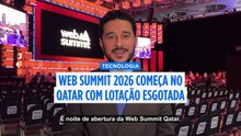 Web Summit Qatar 2026 abre portas com lotação esgotada