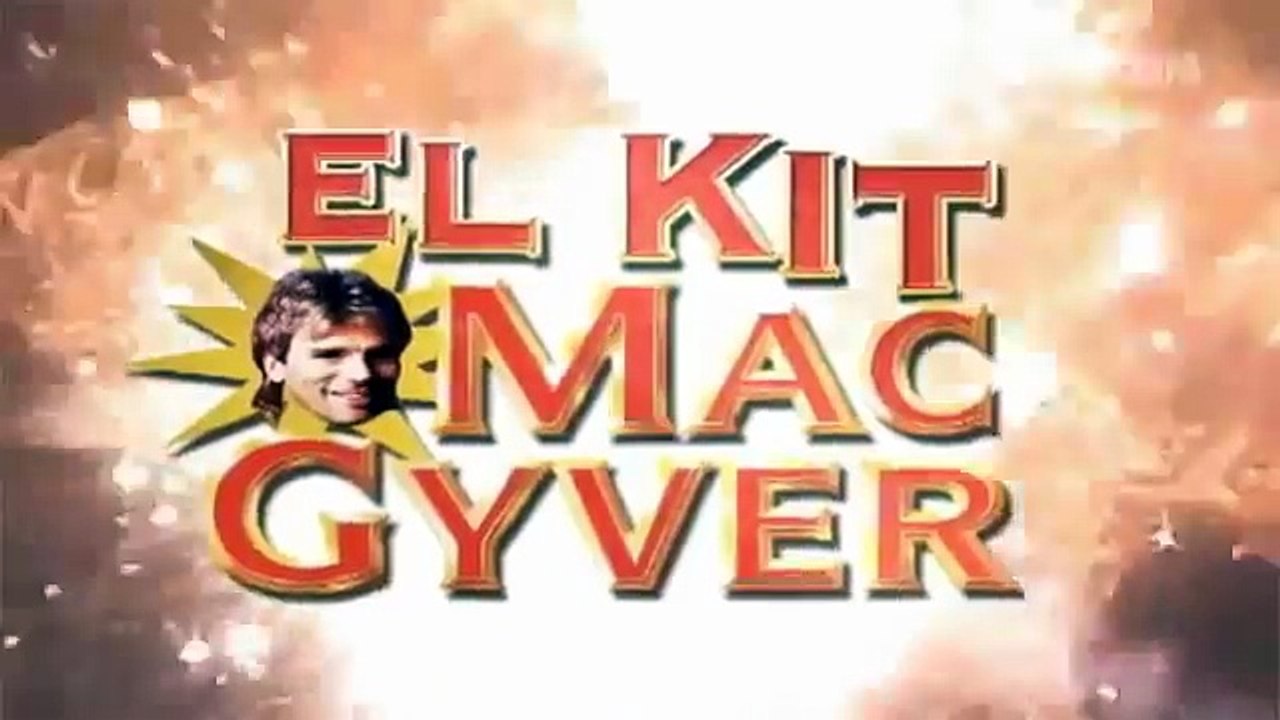 EL BANANERO   EL KIT MACGYVER VERSION OFICIAL HD
