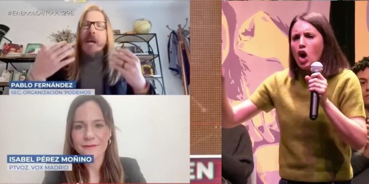 Del "es una gilipollez que sea por interés electoral" al "hay que cambiar la ley para que voten"! La regularización masiva destapa el verdadero objetivo de Podemos