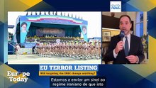 Europe Today: tensão aumenta no Irão