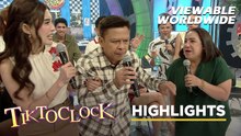 TiktoClock: Pekto at Mosang, NAGBANGGAAN NG GALIT!