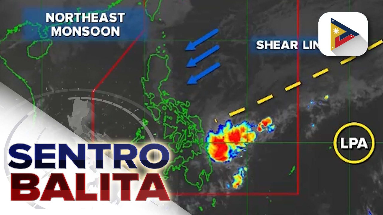 LPA sa labas ng PAR, nabuo ayon sa PAGASA; Amihan, maaaring maranasan hanggang sa kalagitnaan ng Marso ayon sa state weather bureau