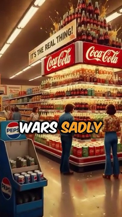 Pepsi bought three failing fast food chains… then made 30B$⚡️