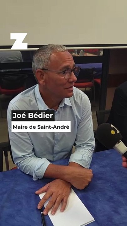 Affaire du stade de Saint-André : Joé Bédier rejette toute "fraude" et porte plainte pour diffamation contre Jean-Marie Virapoullé