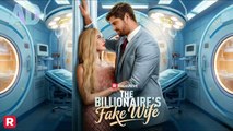 The Billionaire's Fake Wife [2026 New version] #ReelShort