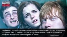 Warner Bros. Discovery Boss Wants More ‘Harry Potter’ Movies If J.K. Rowling Will Agree | THR News