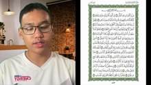 Ngaji Dengan Wan - Imran ms 453 Saad 1 - 16 سورة ص