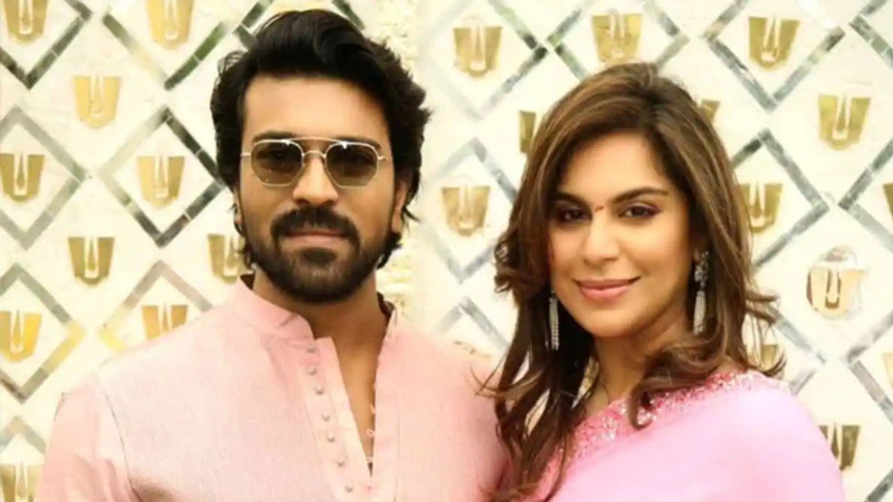 Ram Charan Wife Upasana ने 36 Age में की Twins Delivery, Age Gap for 2nd Baby...