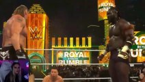 WWE Royal Rumble Highlights 1st February 2026 Full Show HD | WWE Royal Rumble Highlights Today