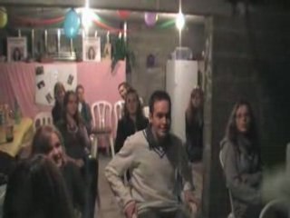 Mon anniversaire 18 ans