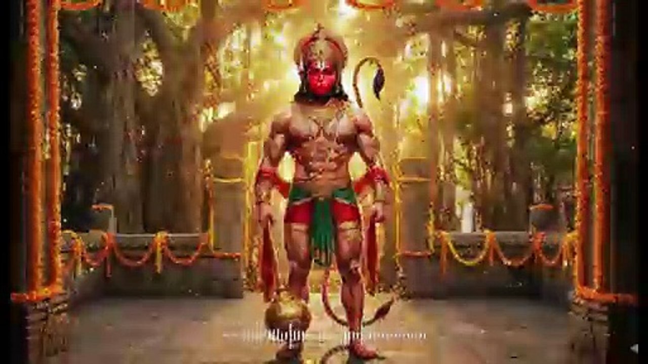 🔥 Bajrangbali DJ Dhamaka 🔊 | Jai Jai Veer Hanuman | Nonstop Hanuman DJ Bhajan | Full Bass 🚩