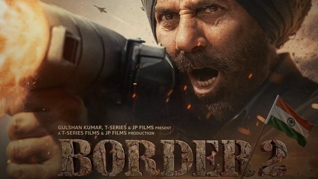 Border 2 Box Office: 10 Days में 300 Crore, जानें...