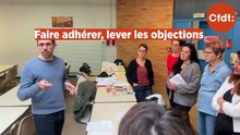 💪“AGIR SUR LA SYNDICALISATION” à Angers : une journée pour passer à l'action