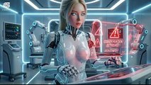 AI Robot Surgeon Delivers a Baby | Future of Surgery Explained