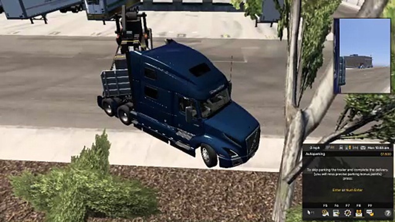 The toughest challenge i face as a newbie in the game | American Truck Simulator