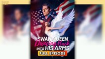 Swan Queen Dancing Back into His Arm