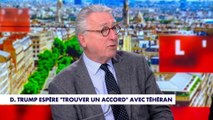 Vincent Hervouët : «L'islam c'était le 