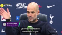 Guardiola : 