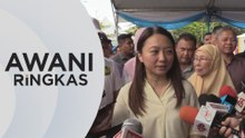 AWANI Ringkas: Pemuda UMNO bantah cadangan Hannah Yeoh