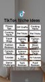 Niches for TikTok: How to choose the best niche for growth and engagement.	TikTok niches, trending videos, content creator tips