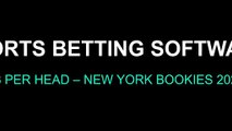 Sports Betting Software – Pay Per Head $3/Head – New York Bookie Software 2026