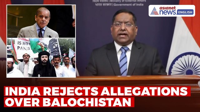 India Tells Pakistan To Address Baloch People’s Long-Standing Demands, Rejects Baseless Allegations
