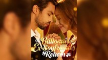 The Billionaire Ex-Boyfriend's Return